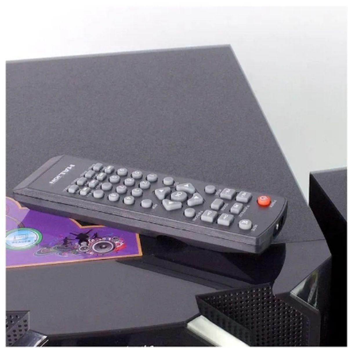 HALION - Parlante Marte HA-K84 250 Watts Bluetooth Karaoke HALION