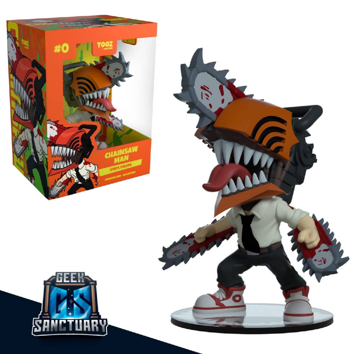 FUNKO - YOUTOOZ CHAINSAW MAN DENJI ANIME 0