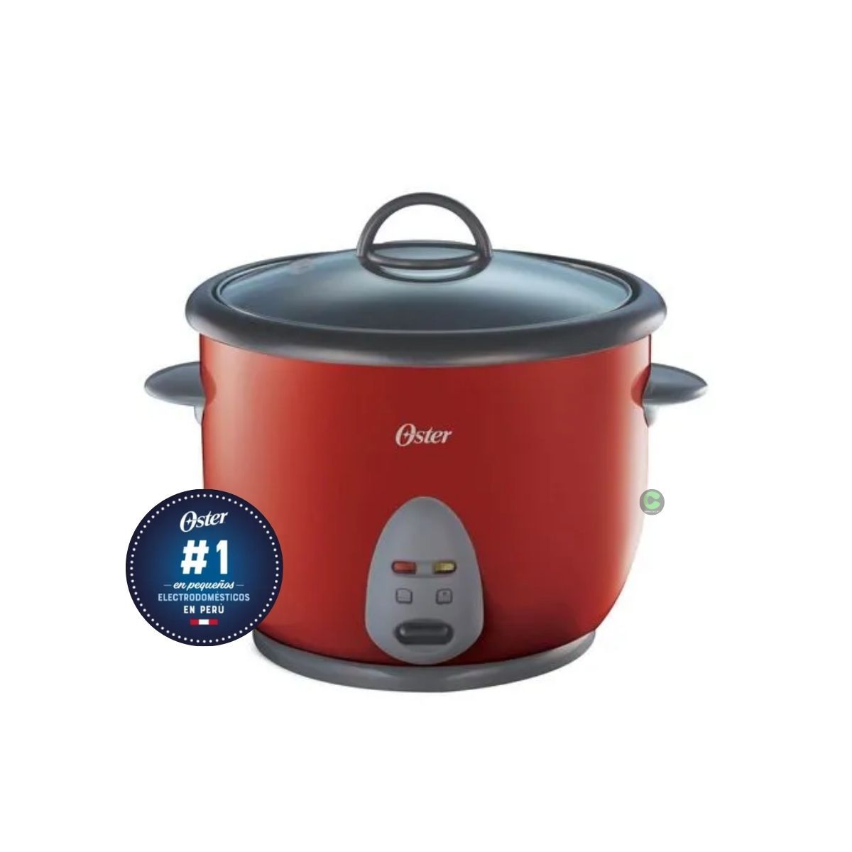 OSTER - Combo Oster Freidora 4l Manual CKSTAF401MDF +Arrocera