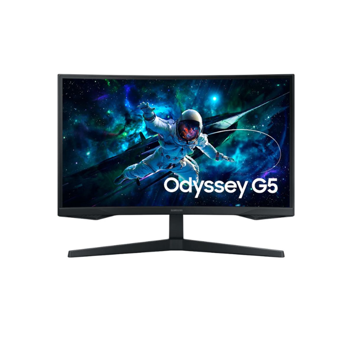 SAMSUNG - Monitor Samsung Odyssey G5 LS27CG552ELXPE 27 QHD