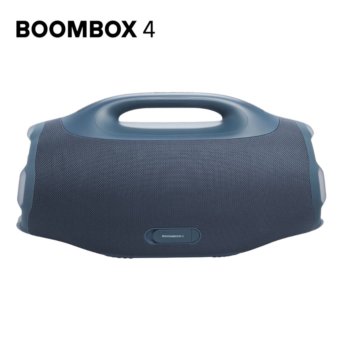 JBL - Parlante Bluetooth Jbl Boombox 4 con Auracast hasta 34 h. - Azul