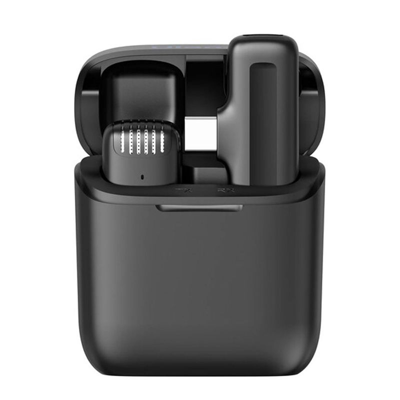 BOYA - Microfono Inalambrico Ulanzi J11 Conector Tipo C
