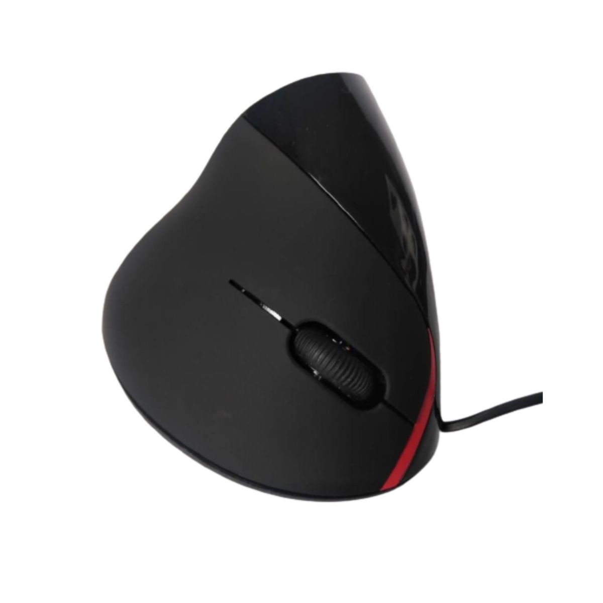 GENERICO - Mouse Vertical Ergonómico Óptico Alámbrico Usb Pc Laptop