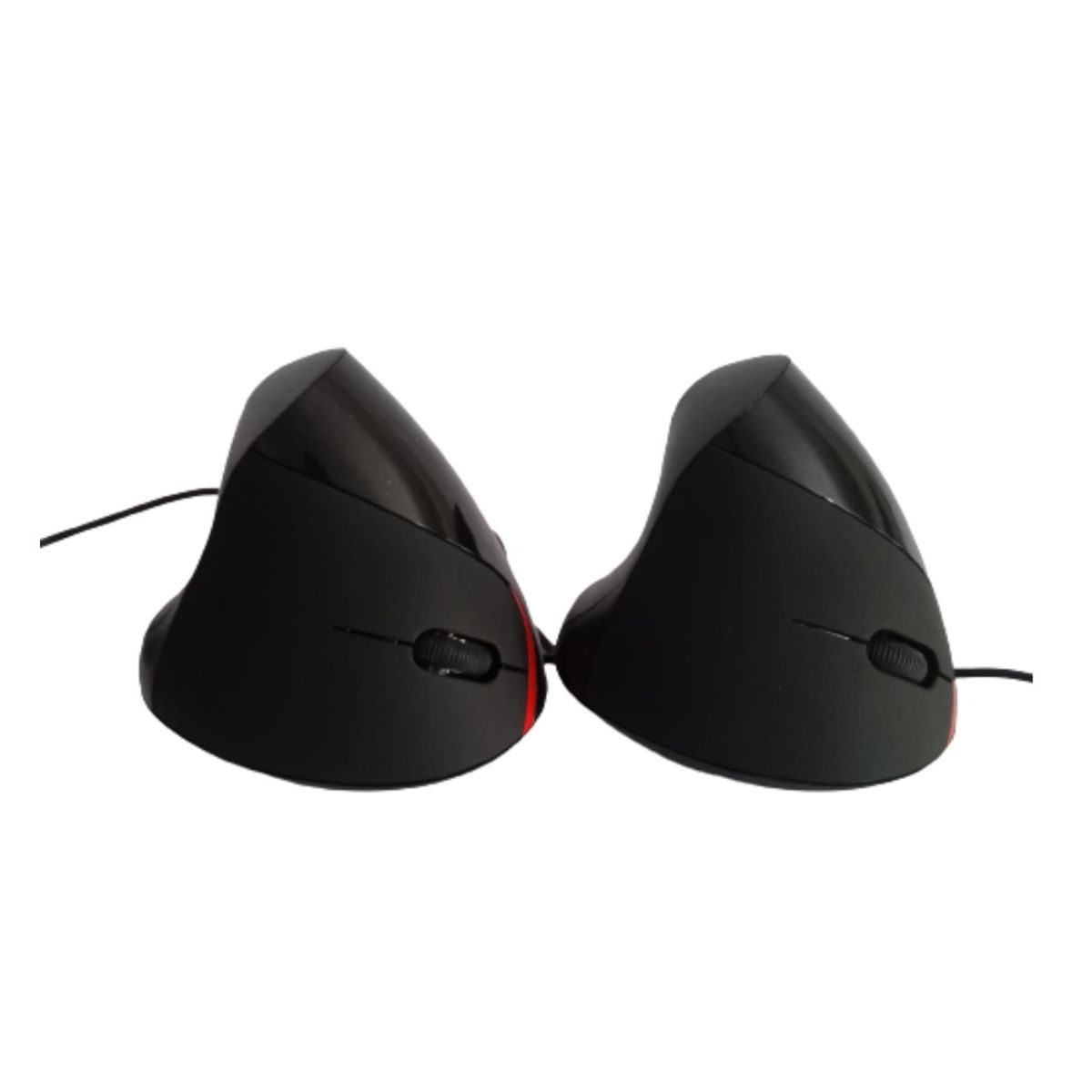 GENERICO - Mouse Vertical Ergonómico Óptico Alámbrico Usb Pc Laptop