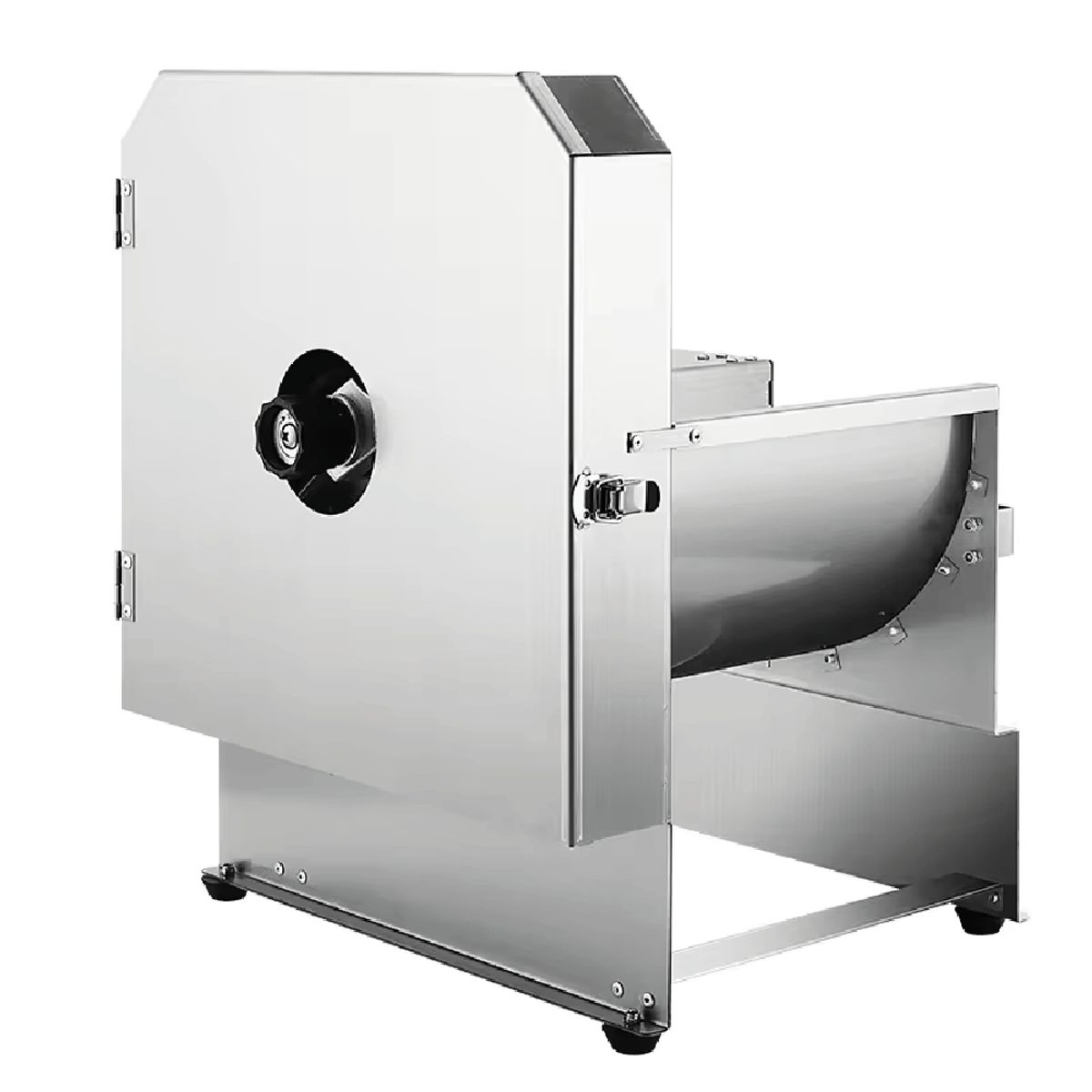 GENERICO - Cortadora Electrica Rebanado de Frutas y Verduras