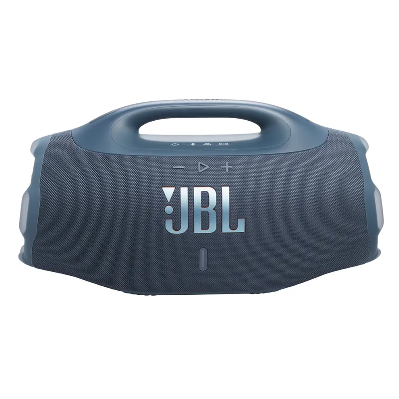 JBL - JBL BoomBox 4 Parlante Portátil Bluetooth con Bass Boost IP68 - Azul