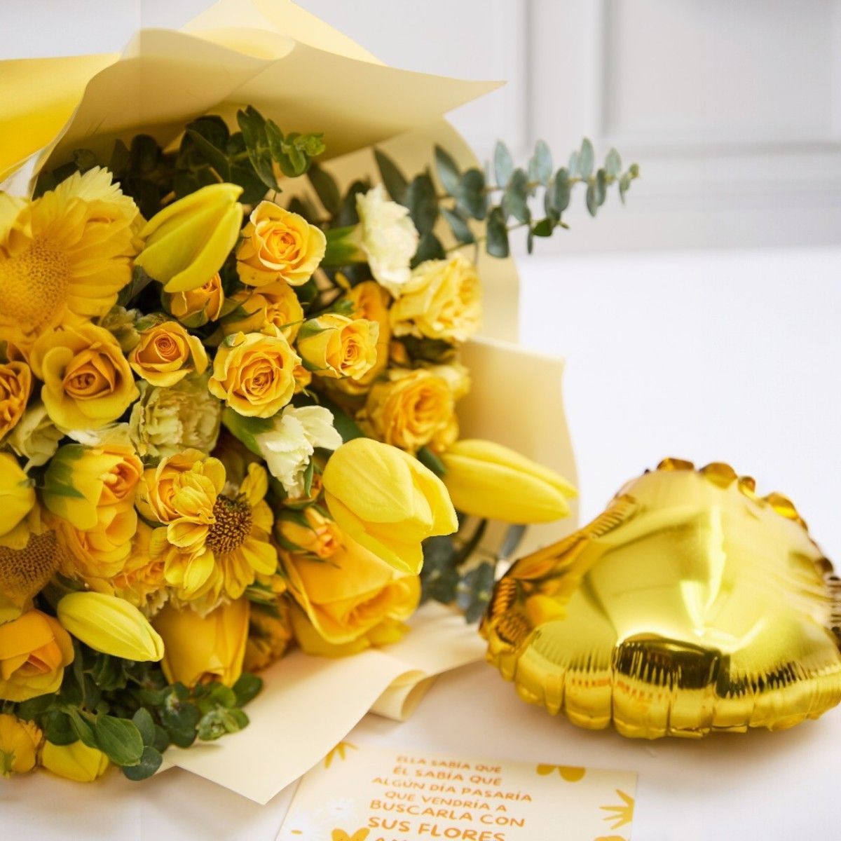 GENERICO - Luz de Septiembre - Florelima Atelier