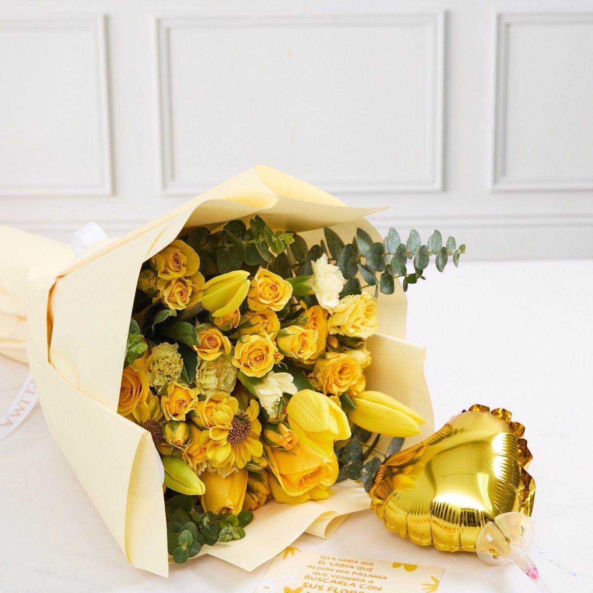 GENERICO - Luz de Septiembre - Florelima Atelier