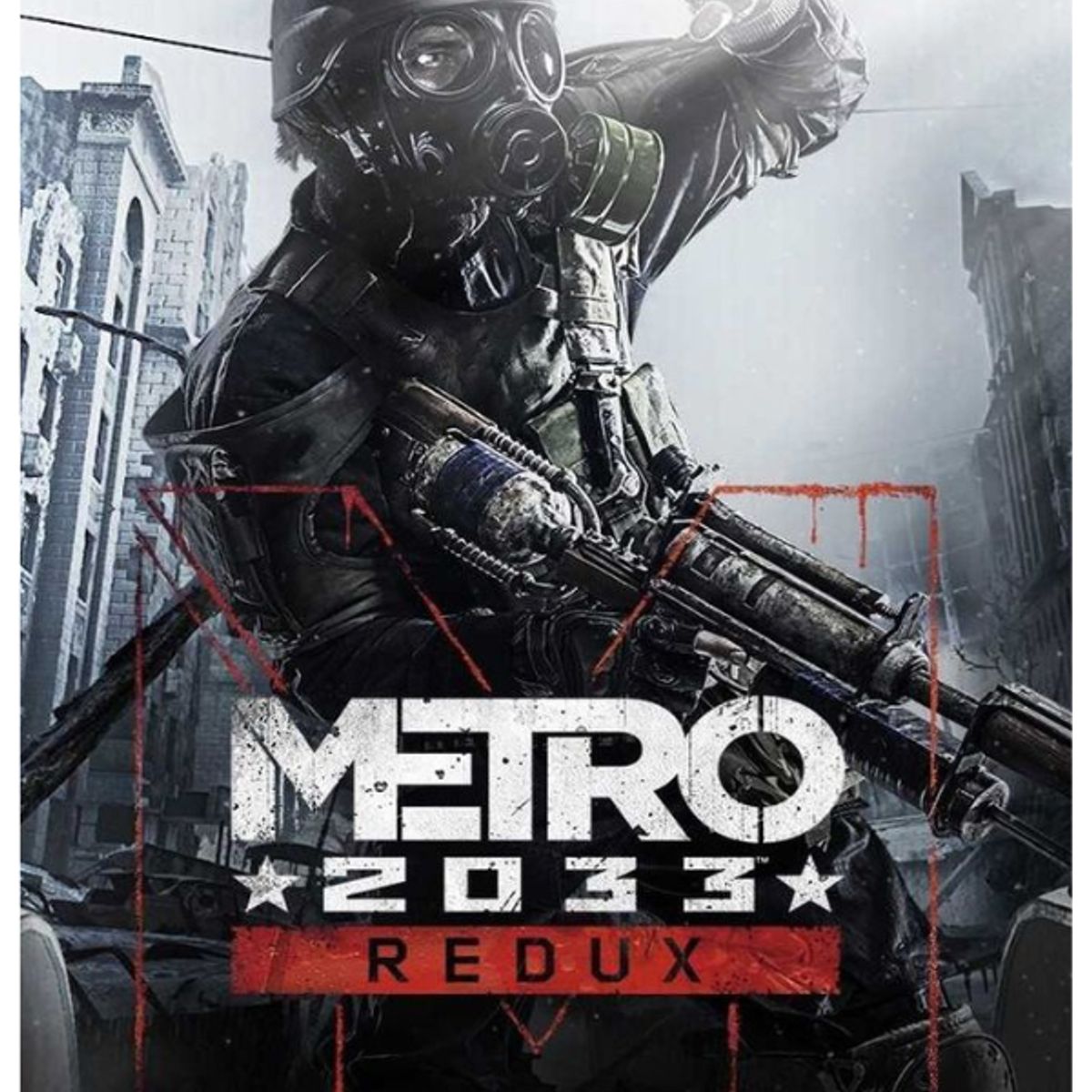 STEAM - Videojuego digital Metro 2033 Redux Steam Key GLOBAL