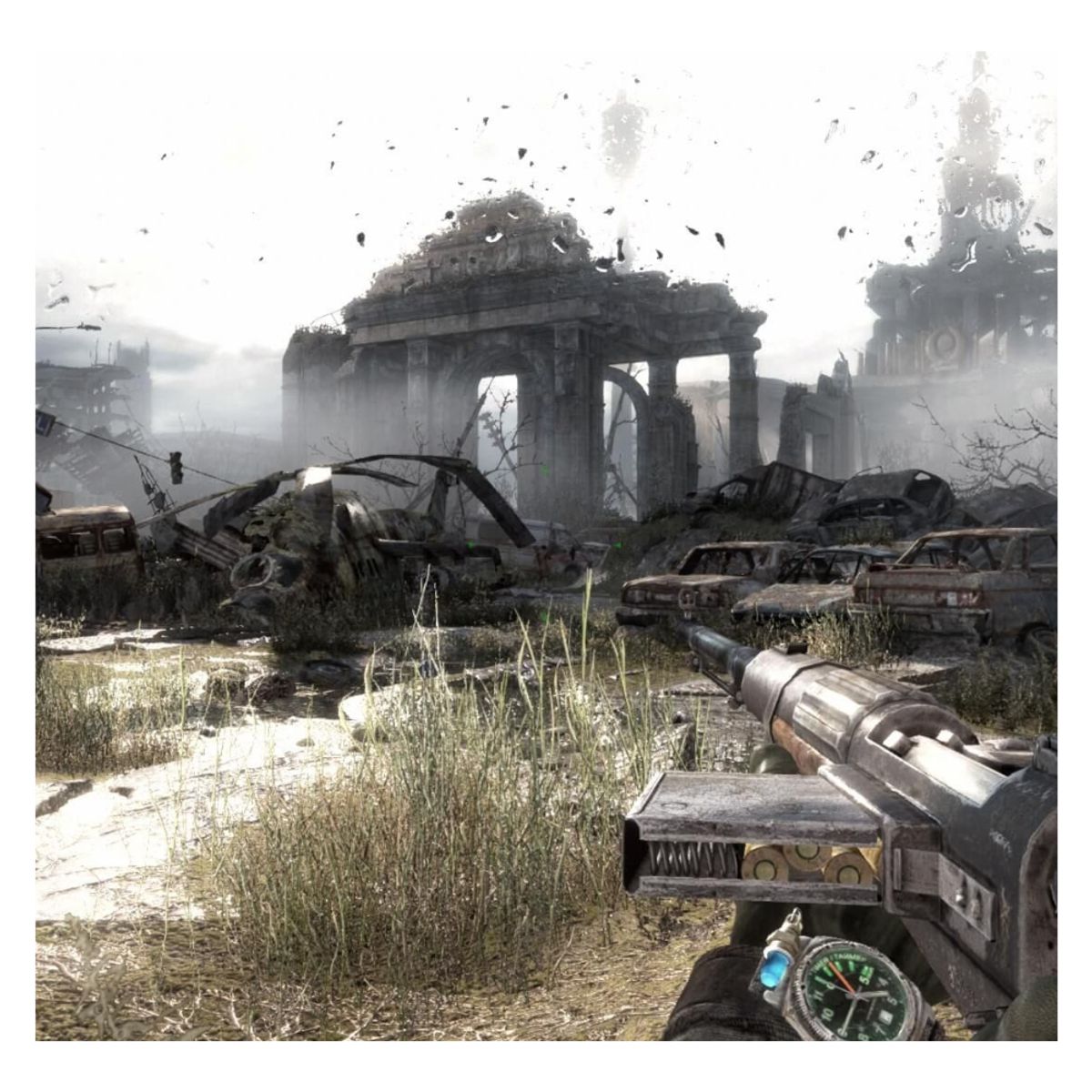 STEAM - Videojuego digital Metro 2033 Redux Steam Key GLOBAL