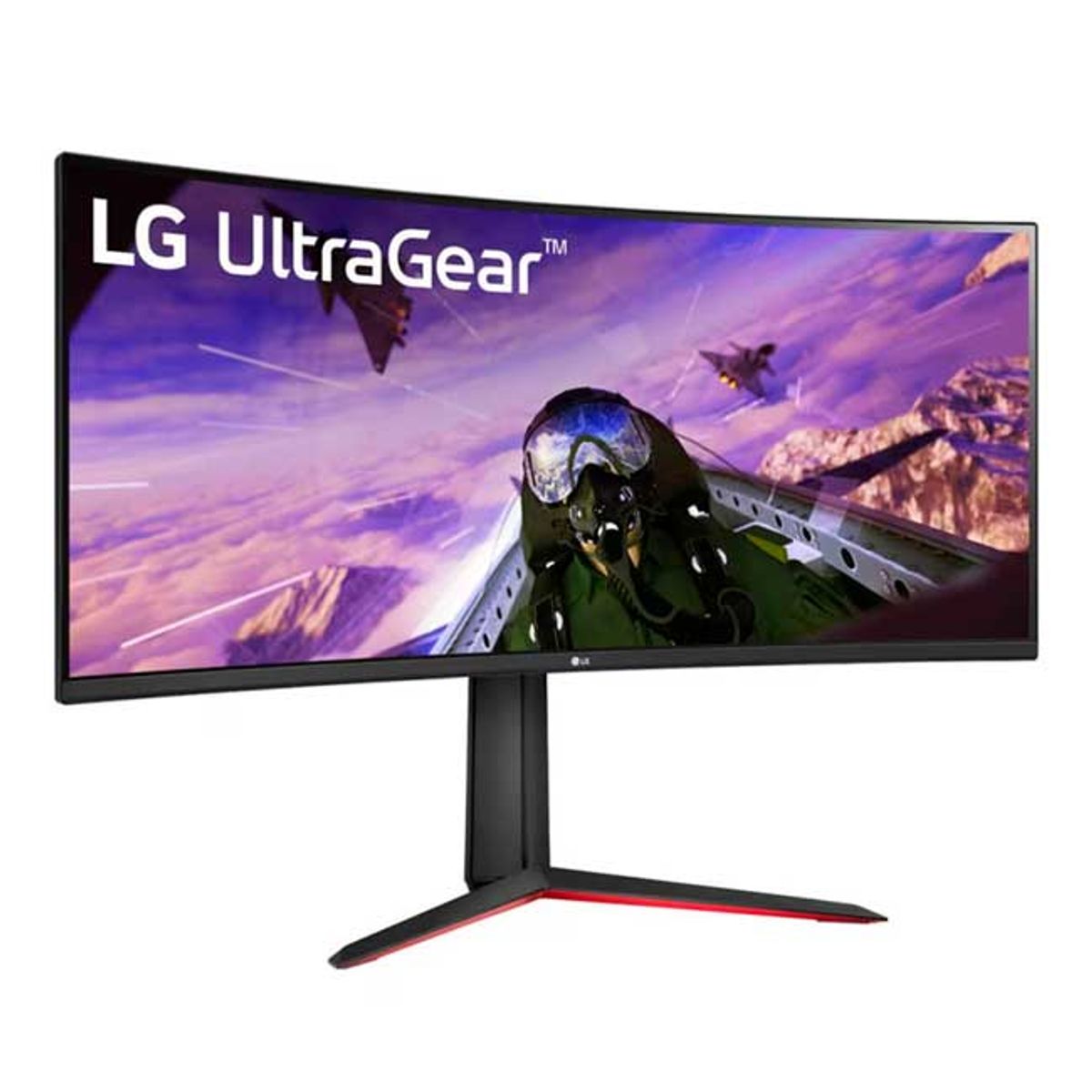 LG - Monitor LG UltraGear 34GP63A-B 34 WQHD 160Hz HDR10 FreeSync Premium