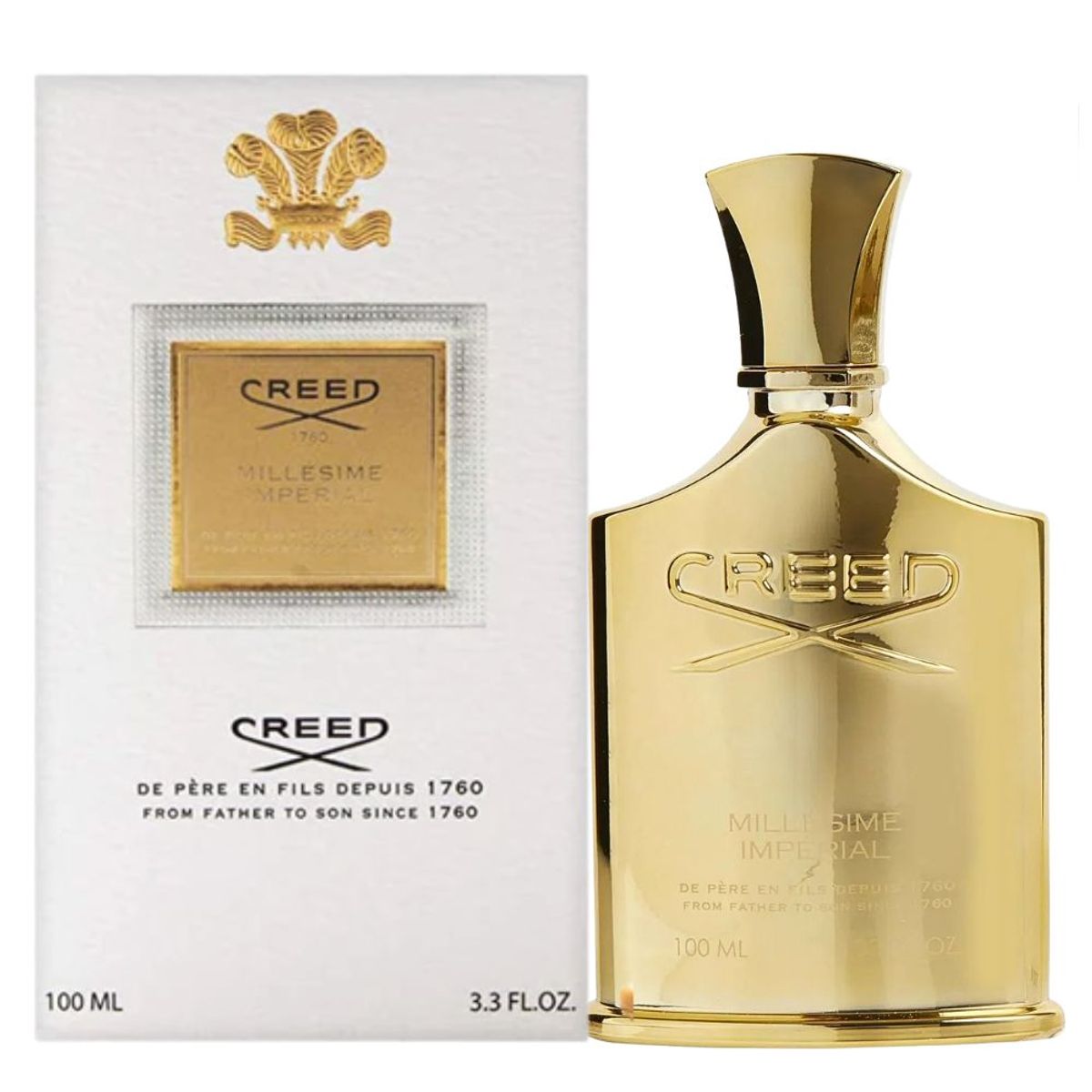 CREED - Creed Millesime Imperial For Men Eau de Parfum 100 ml
