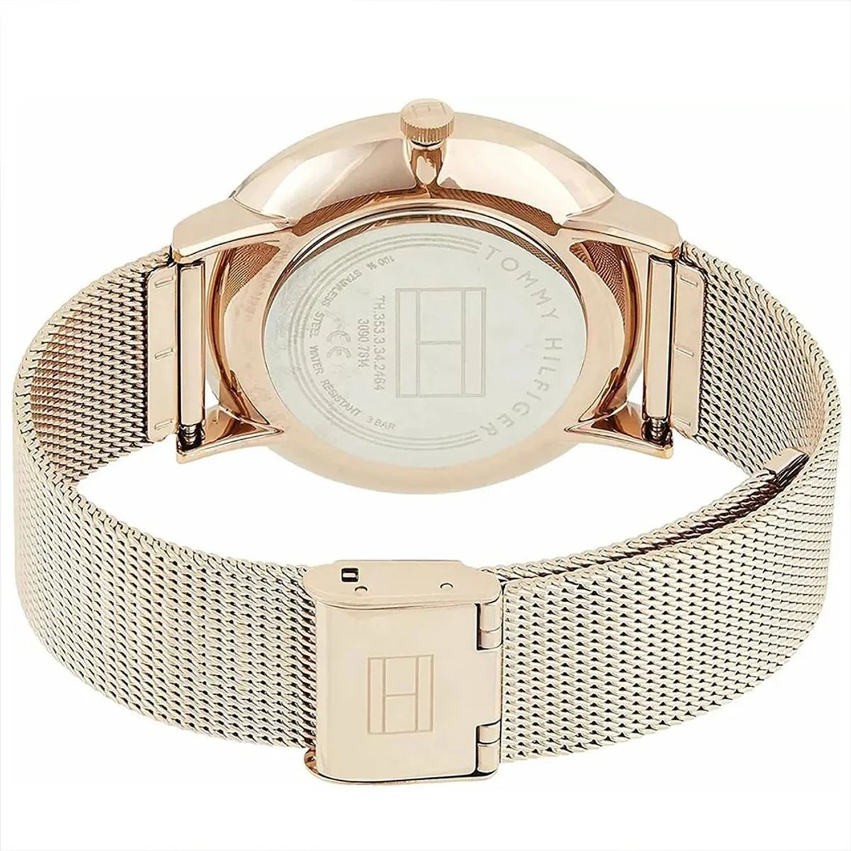 TOMMY HILFIGER - Tommy Hilfiger -  Reloj 1781944 Jenna para Mujer
