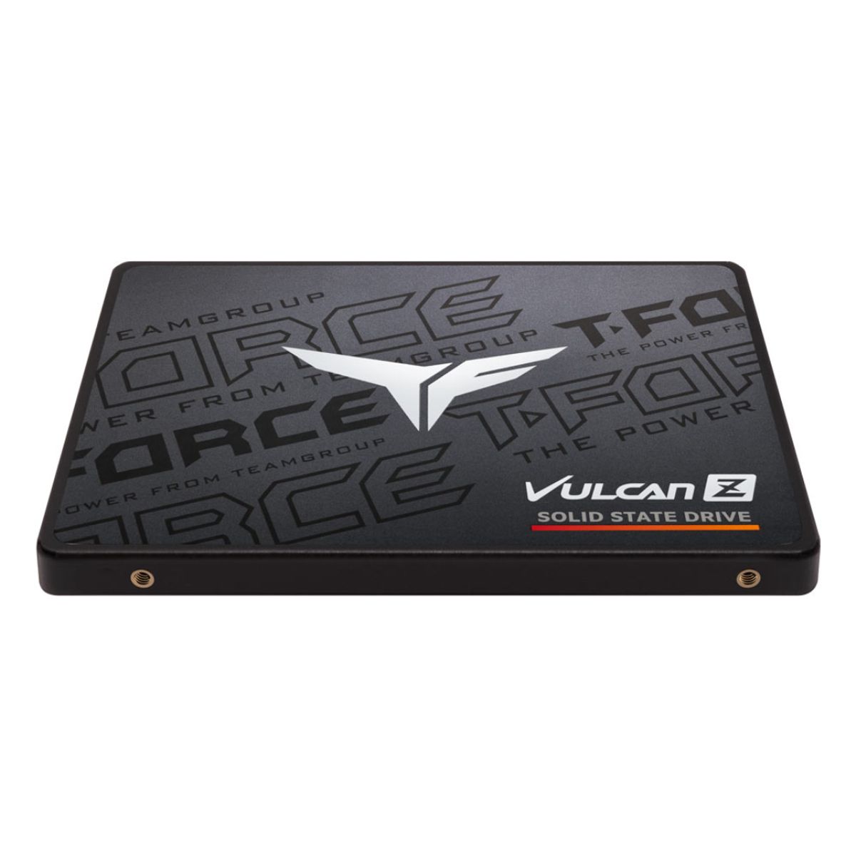 TEAM GROUP - DISCO SOLIDO SSD 512GB T-FORCE VULCAN Z SATA BLACK