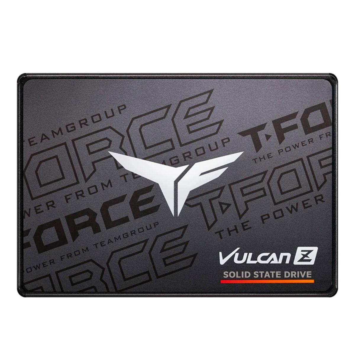TEAM GROUP - DISCO SOLIDO SSD 512GB T-FORCE VULCAN Z SATA BLACK