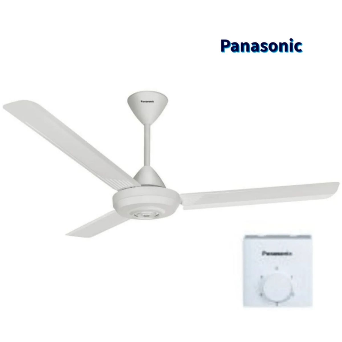 PANASONIC - Ventilador de Techo Panasonic F-56NL2AAWJ 75W