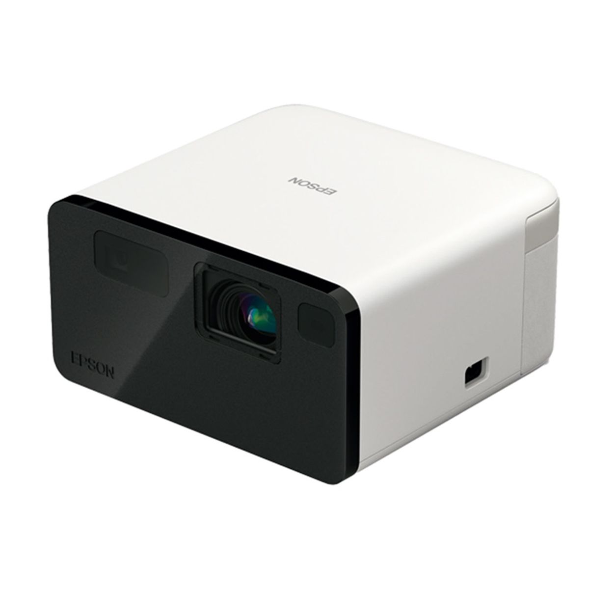 EPSON - Proyector Láser Pórtatil Smart Epson EpiqVision EF21 Blanco Diamante