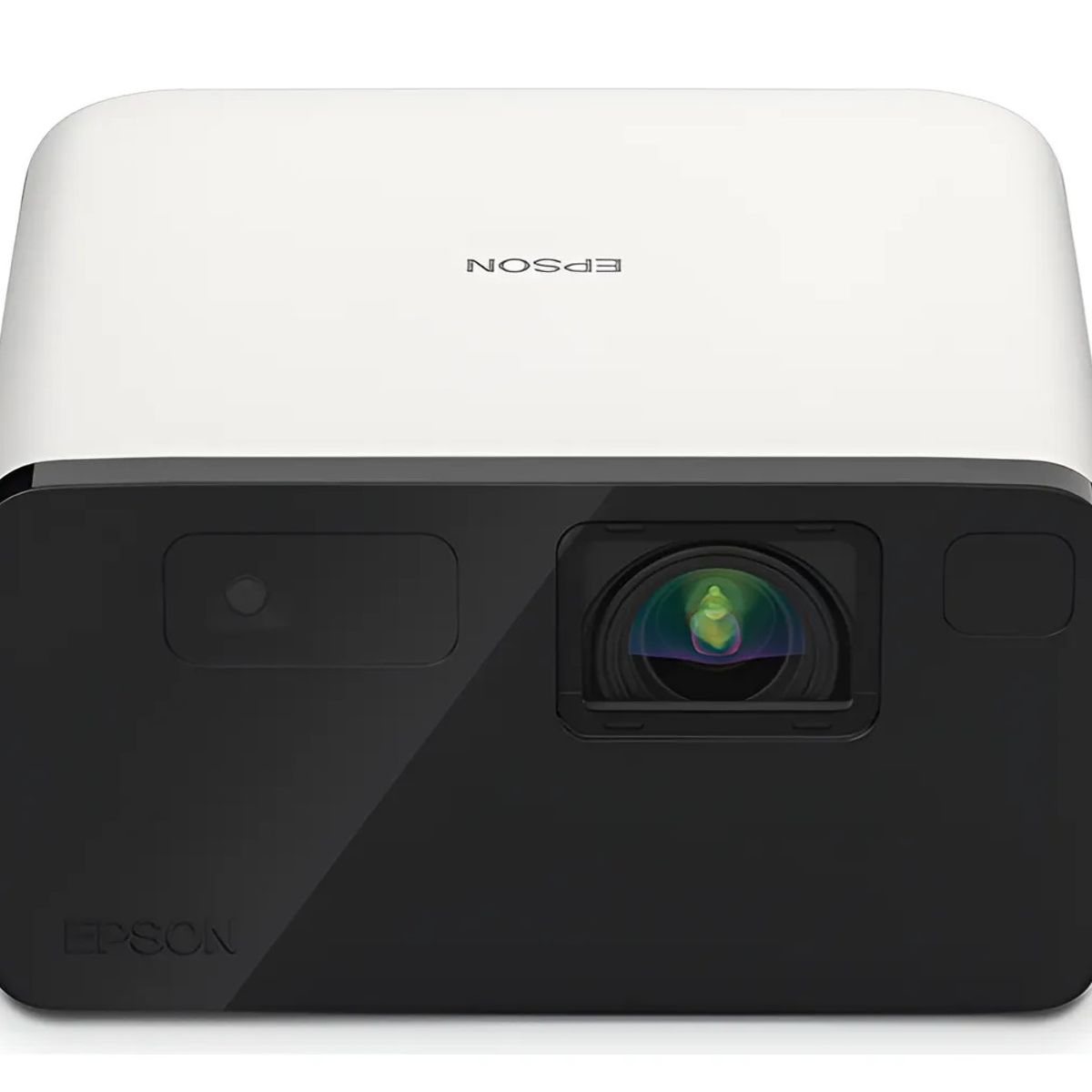 EPSON - Proyector Laser Portatil Smart Epson EpiqVision EF21 Blanco Diamante