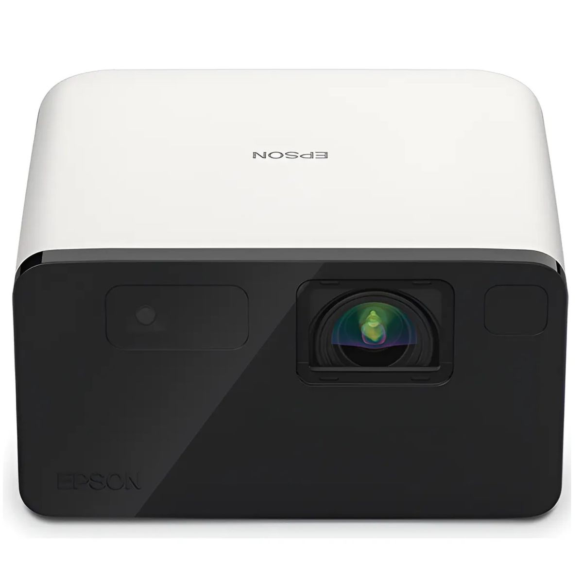 EPSON - Proyector Laser Portatil Smart Epson EpiqVision EF21 Blanco Diamante