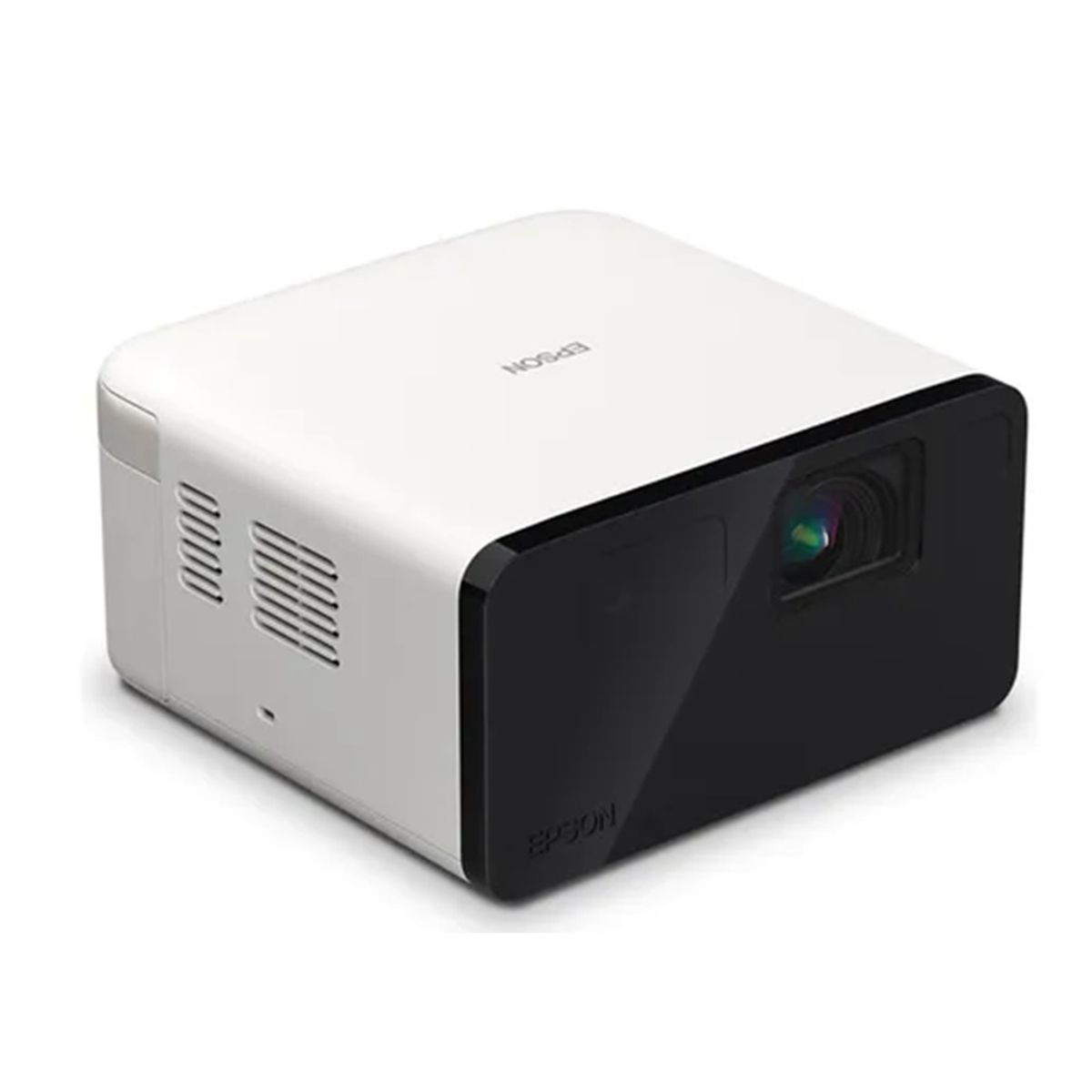 EPSON - Proyector Laser Portatil Smart Epson EpiqVision EF21 Blanco Diamante