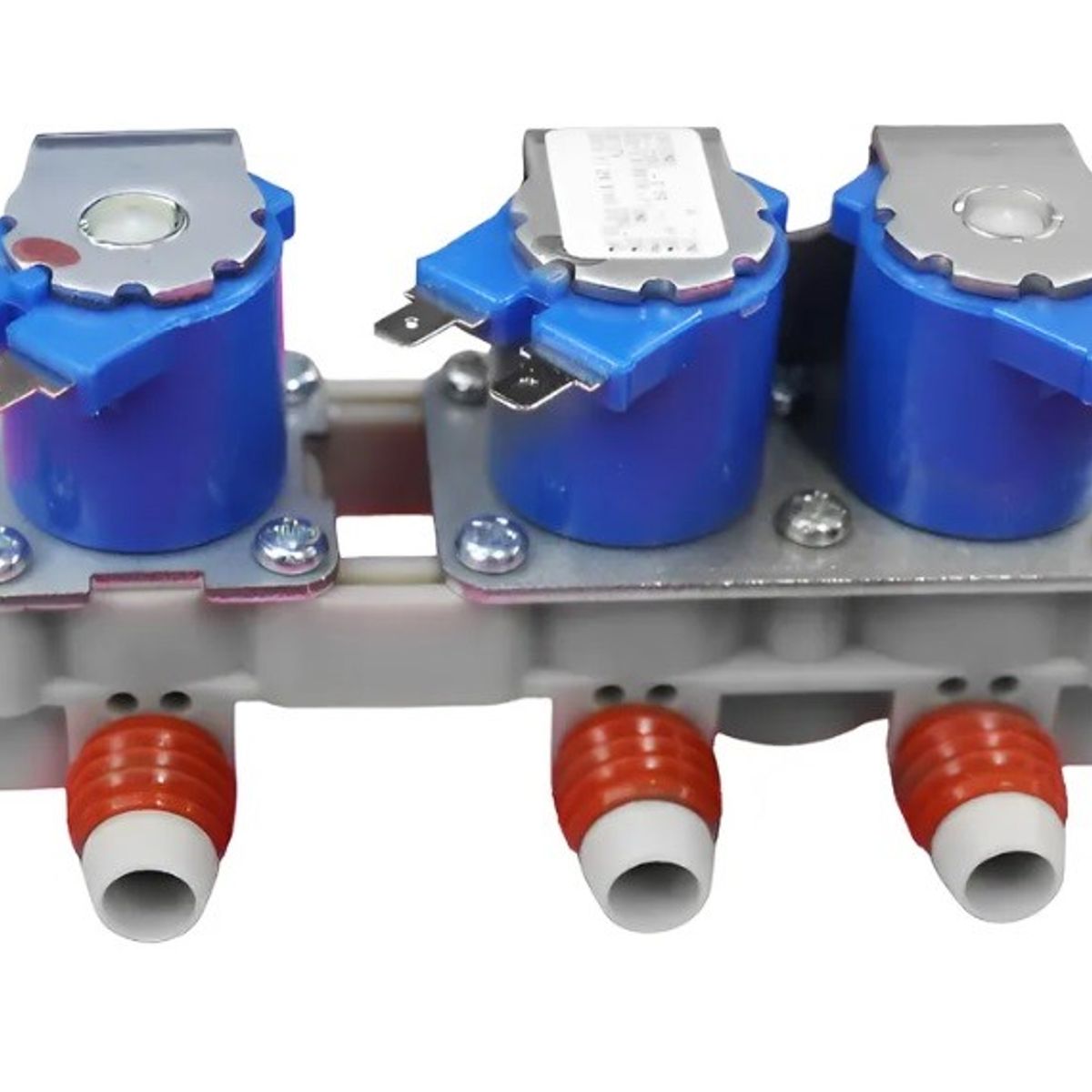 GENERICO - Valvula para Lavadora Lg 3 Vias 12v inverter