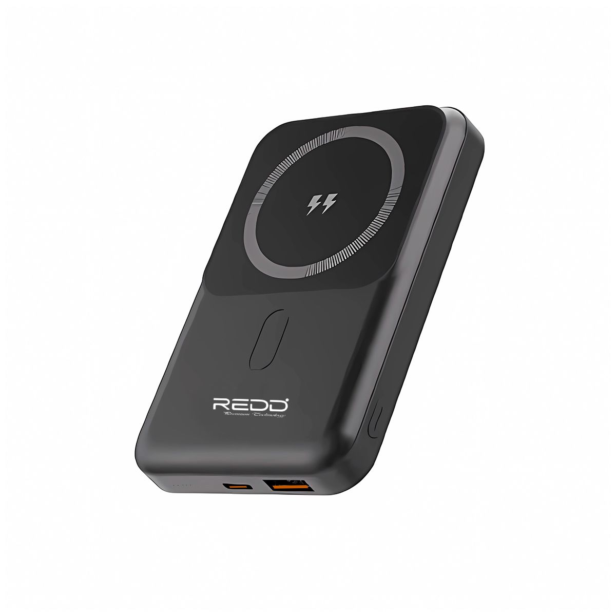 GENERICO - Power Bank con carga inalámbrica RD-8026PW