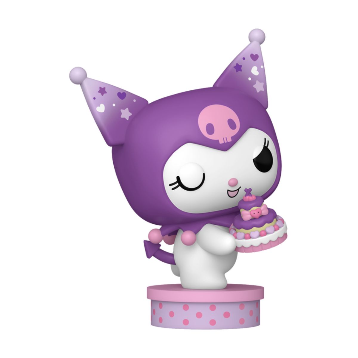 FUNKO - Kuromi Pastel Funko Pop 108 20th Anniversary Exclusivo