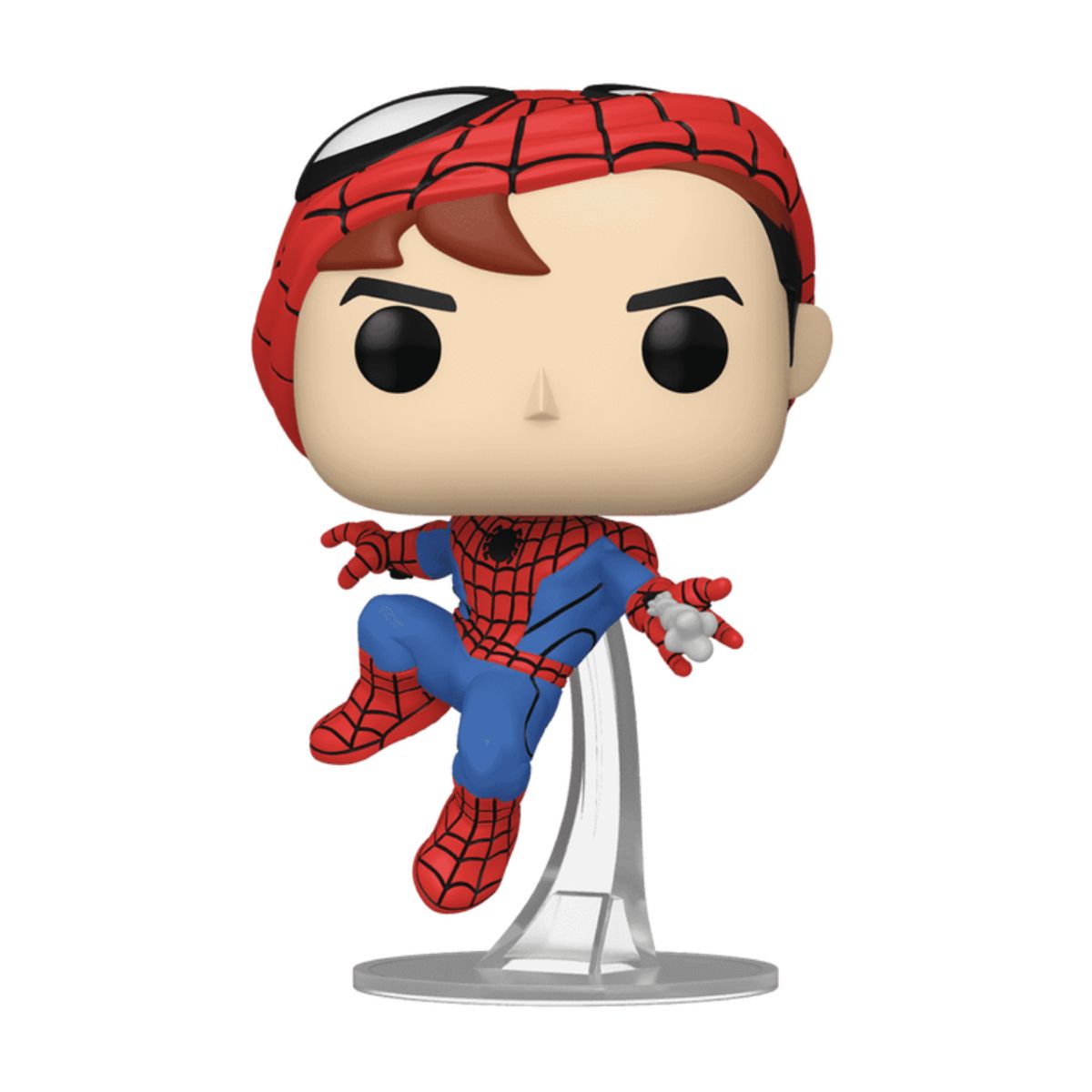 FUNKO - SpiderMan Funko Pop 1530 Friendly Neighborhood Exclusivo