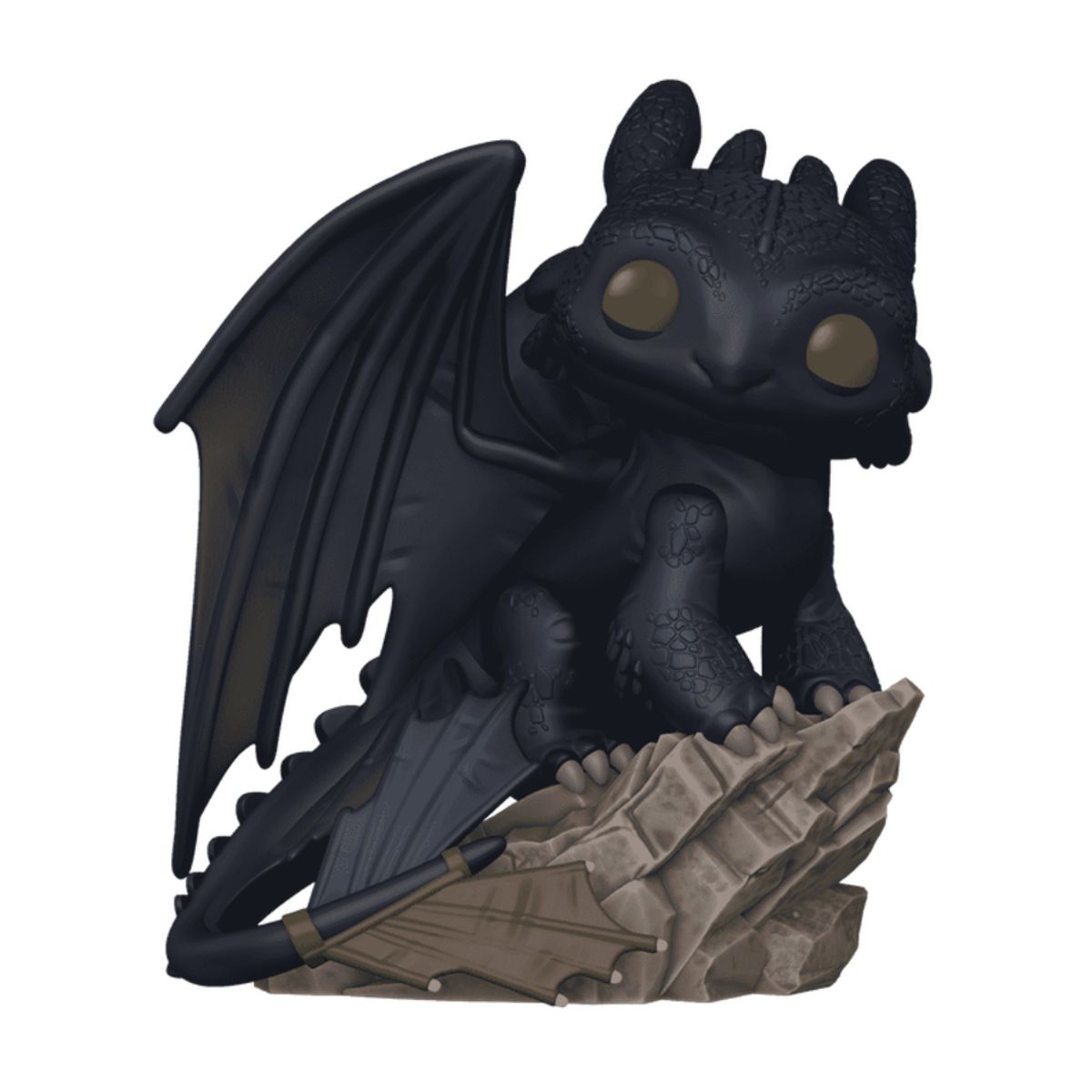 FUNKO - Chimuelo Deluxe Funko Pop 1792 Como entrenar a tu Dragon