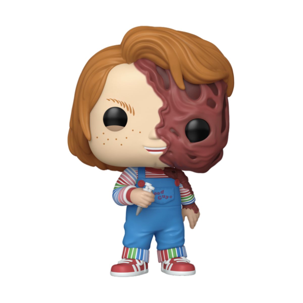 FUNKO - Chucky Melted Funko Pop 1719 Chucky TV Series