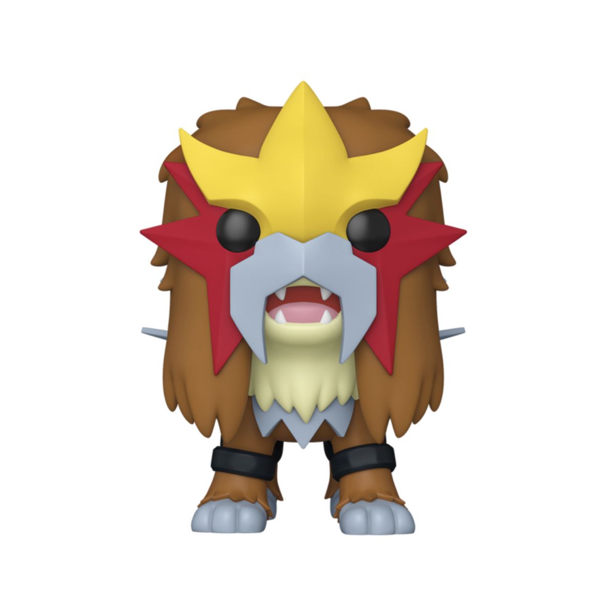 FUNKO - Entei Jumbo Funko Pop 1070 Pokemon Exclusivo 10 Pulgadas