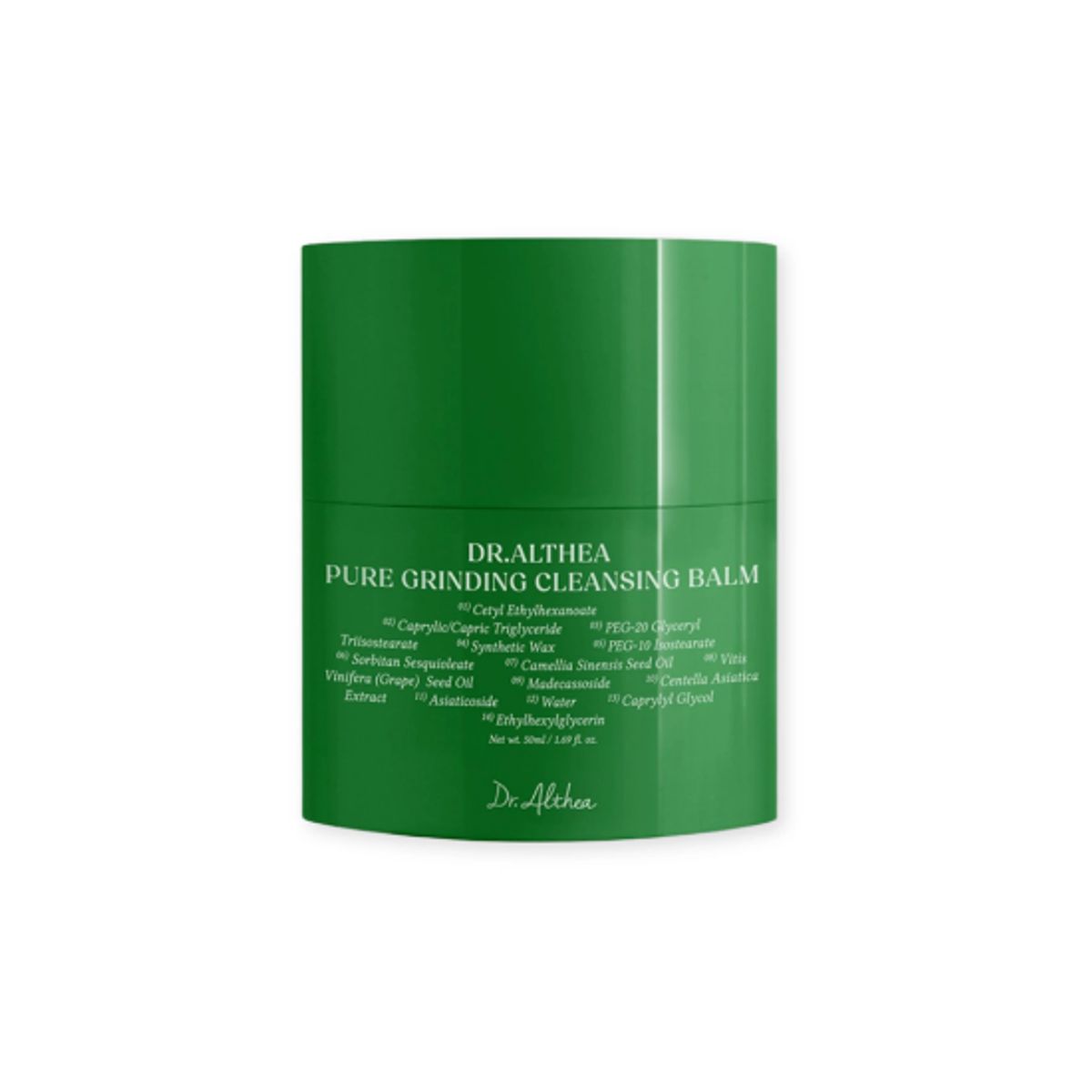 GENERICO - DR ALTHEA PURE GRINDING CLEANSING BALM