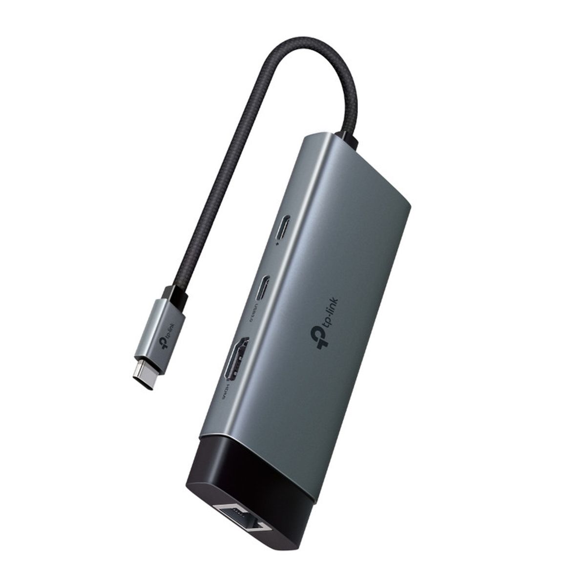 TP LINK - Hub USB-C TP-Link UH6120C 6 puertos 4K HDMI PD 100W
