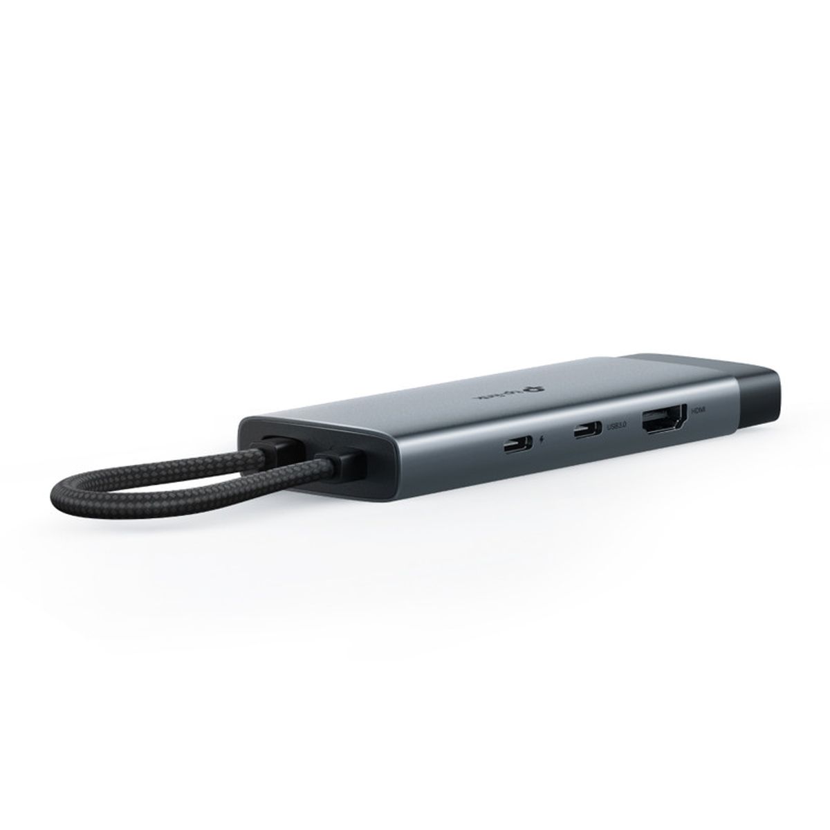 TP LINK - Hub USB-C TP-Link UH6120C 6 puertos 4K HDMI PD 100W