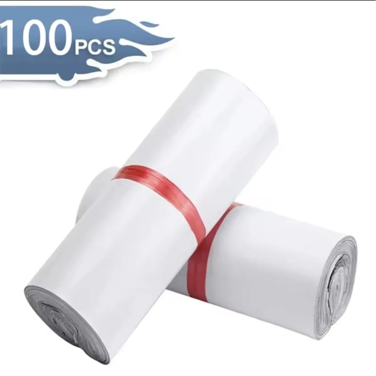 GENERICO - Bolsas de envíos/despacho autoadhesivas - 100 und 35x45cm