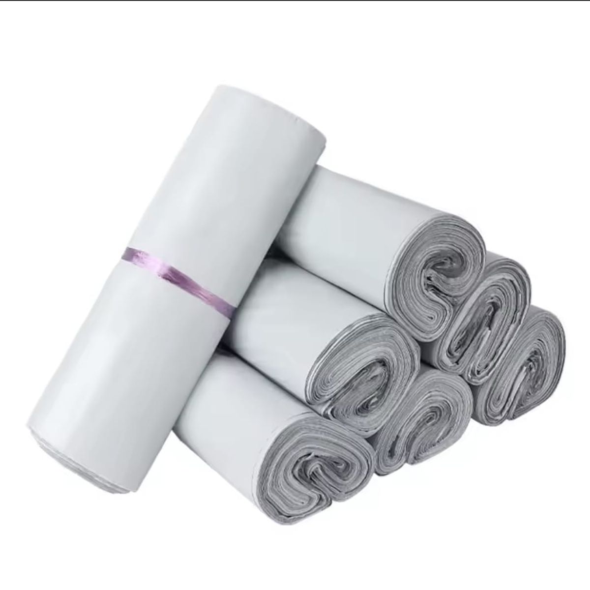 GENERICO - Bolsas de envíos/despacho autoadhesivas - 100 und 45x55cm