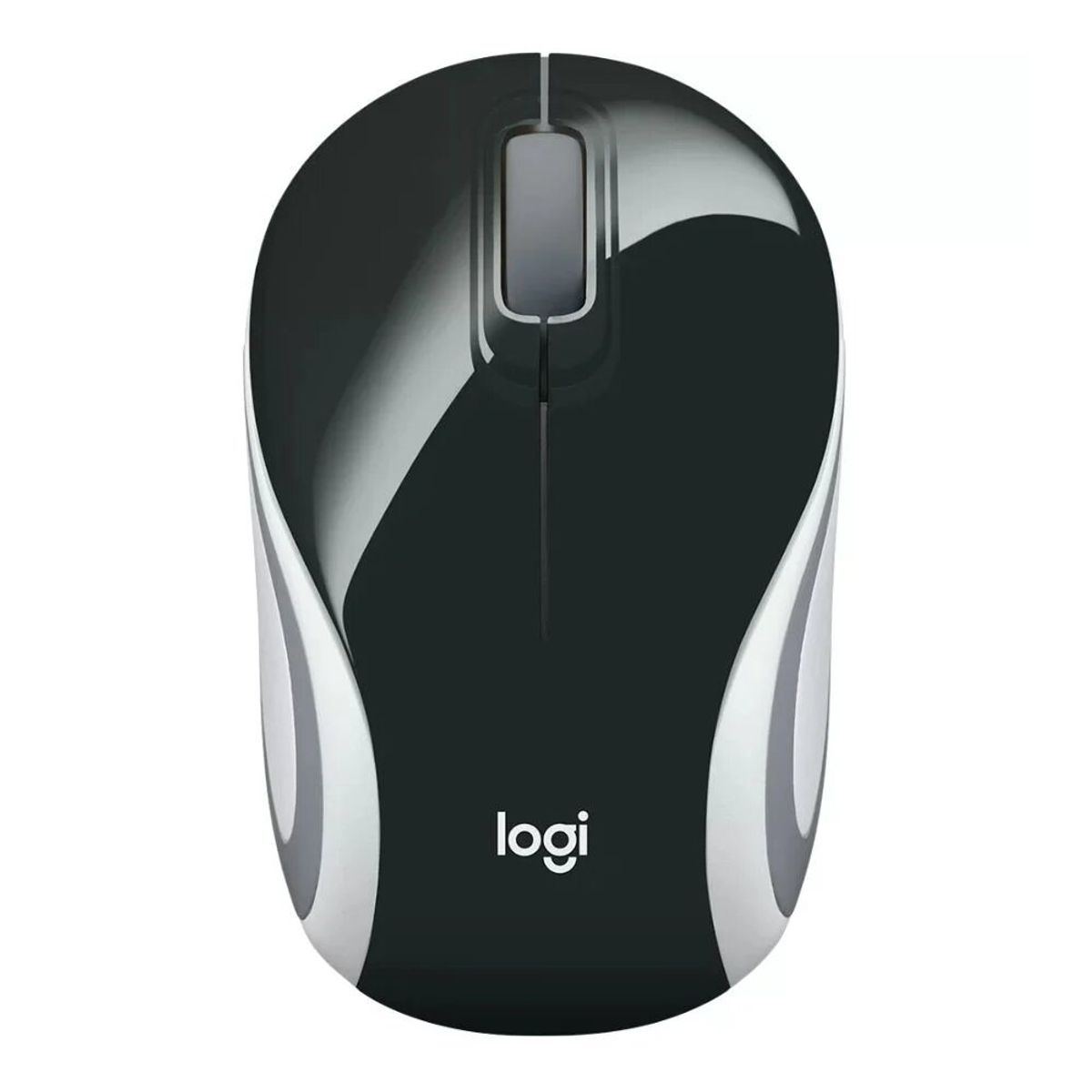 LOGITECH - MOUSE LOGITECH M187 WIRELESS NEGRO