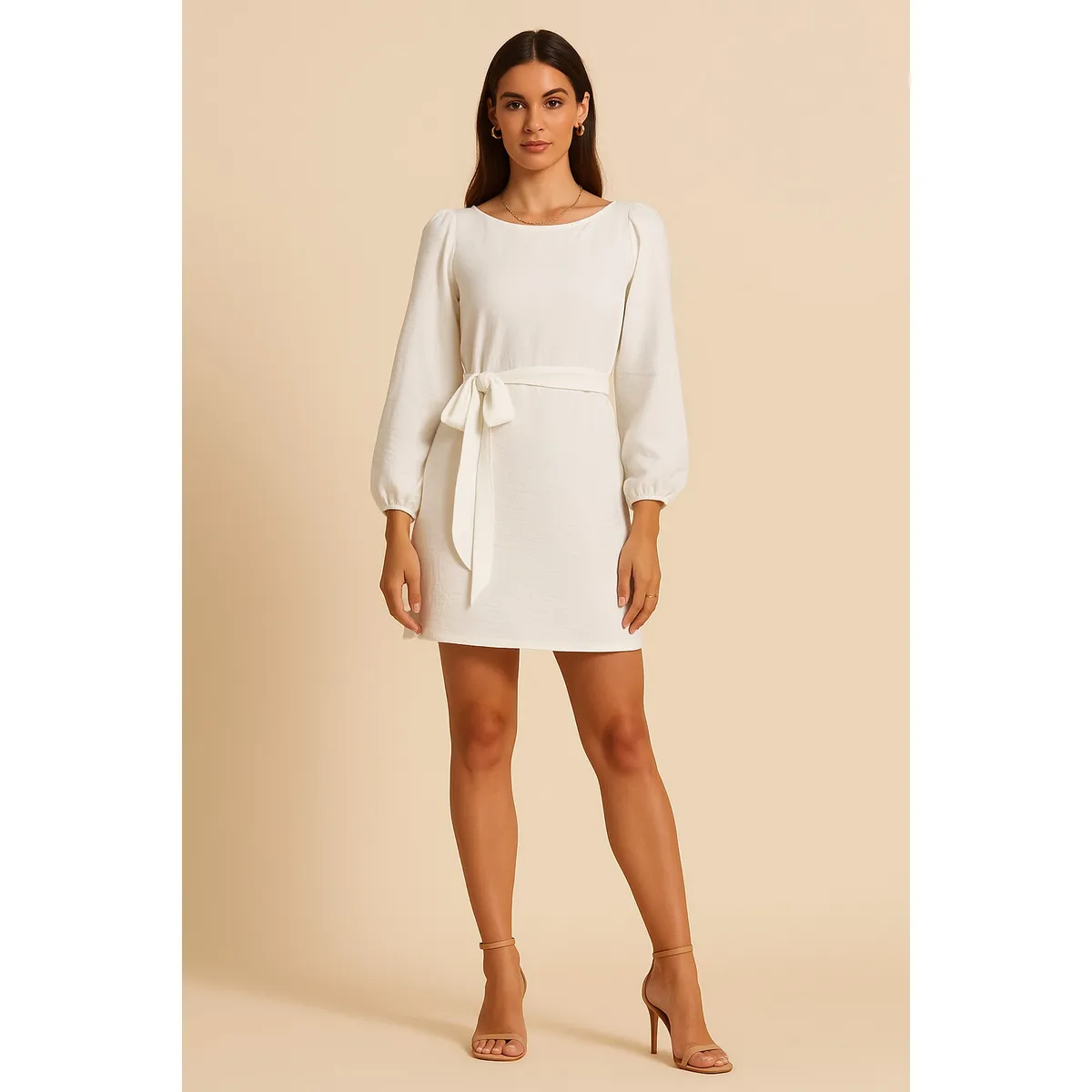 AMARELLY - VESTIDO PARA MUJER IVETTE