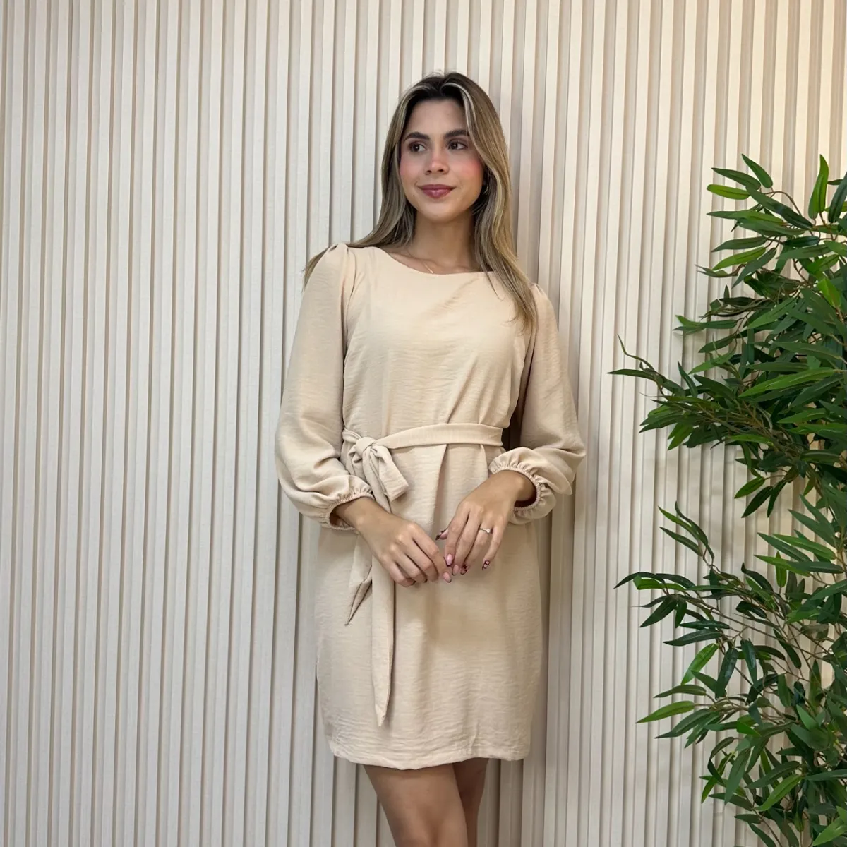 AMARELLY - VESTIDO PARA MUJER IVETTE