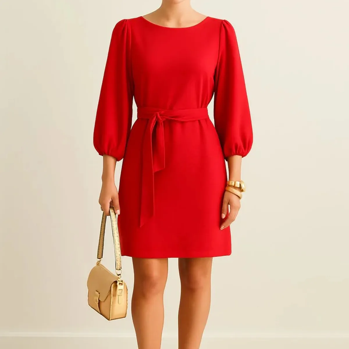 AMARELLY - VESTIDO PARA MUJER IVETTE