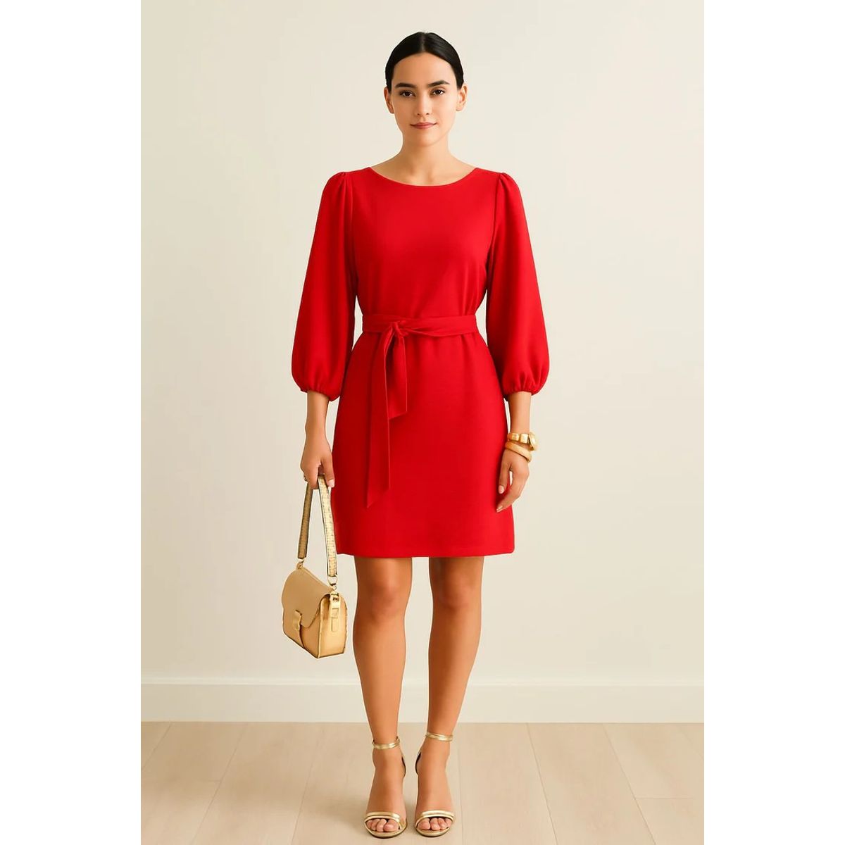 AMARELLY - VESTIDO PARA MUJER IVETTE