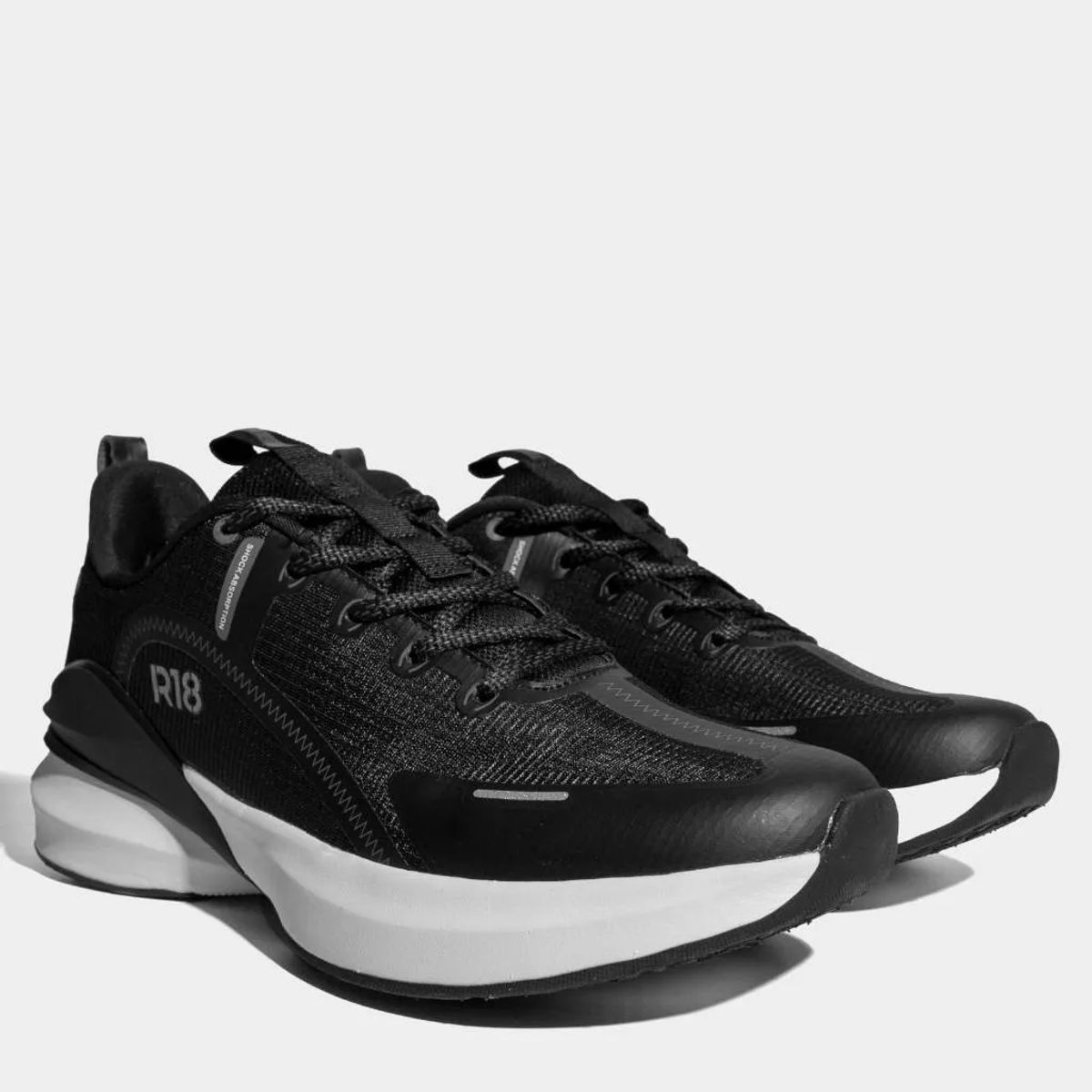 R18 - Zapatillas Deportivas R18 Hombres R18-Bt00267