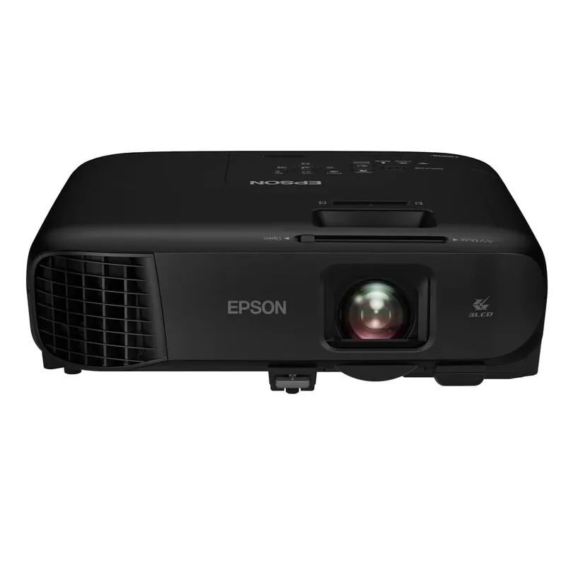 EPSON - Proyector Epson PowerLite FH52+ Inalambrico Portatil FHD 1920x1080