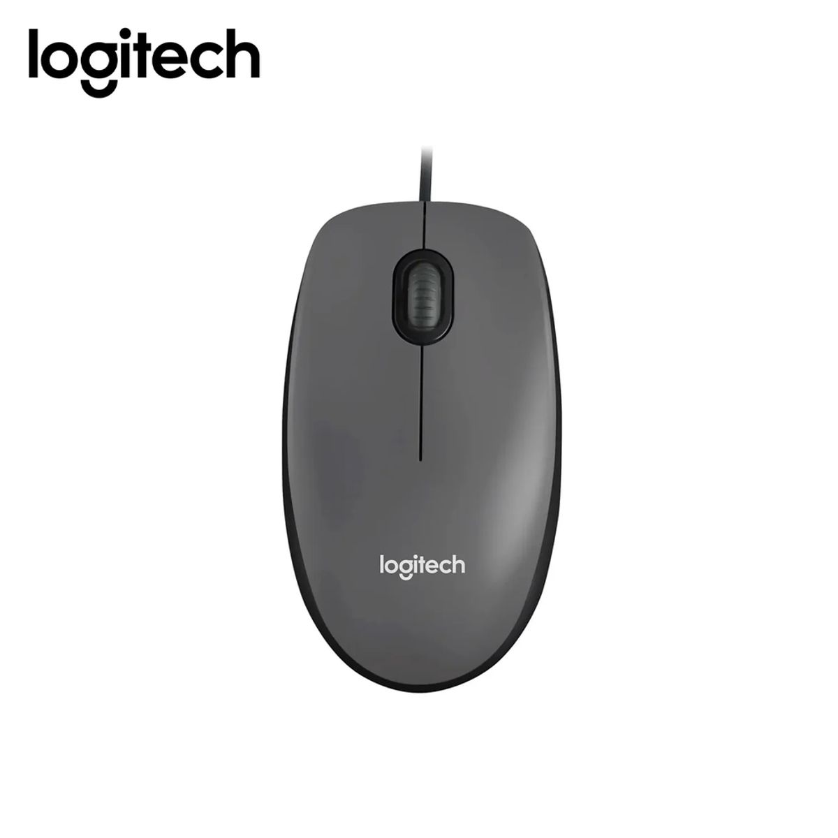 LOGITECH - MOUSE LOGITECH M90 910-004053 USB NEGRO