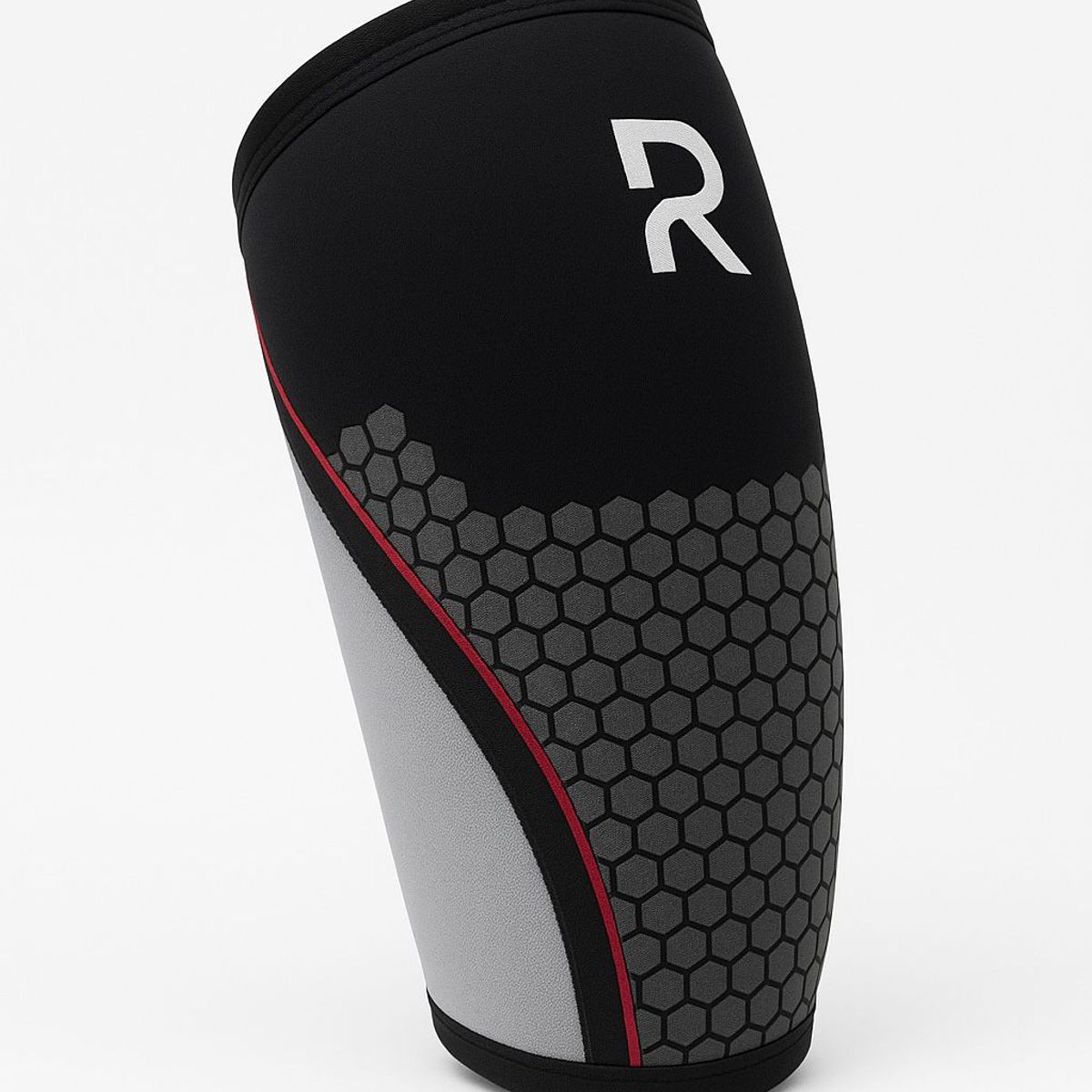 WORKOUT - Rodillera PR Negro - Neopreno Talla S