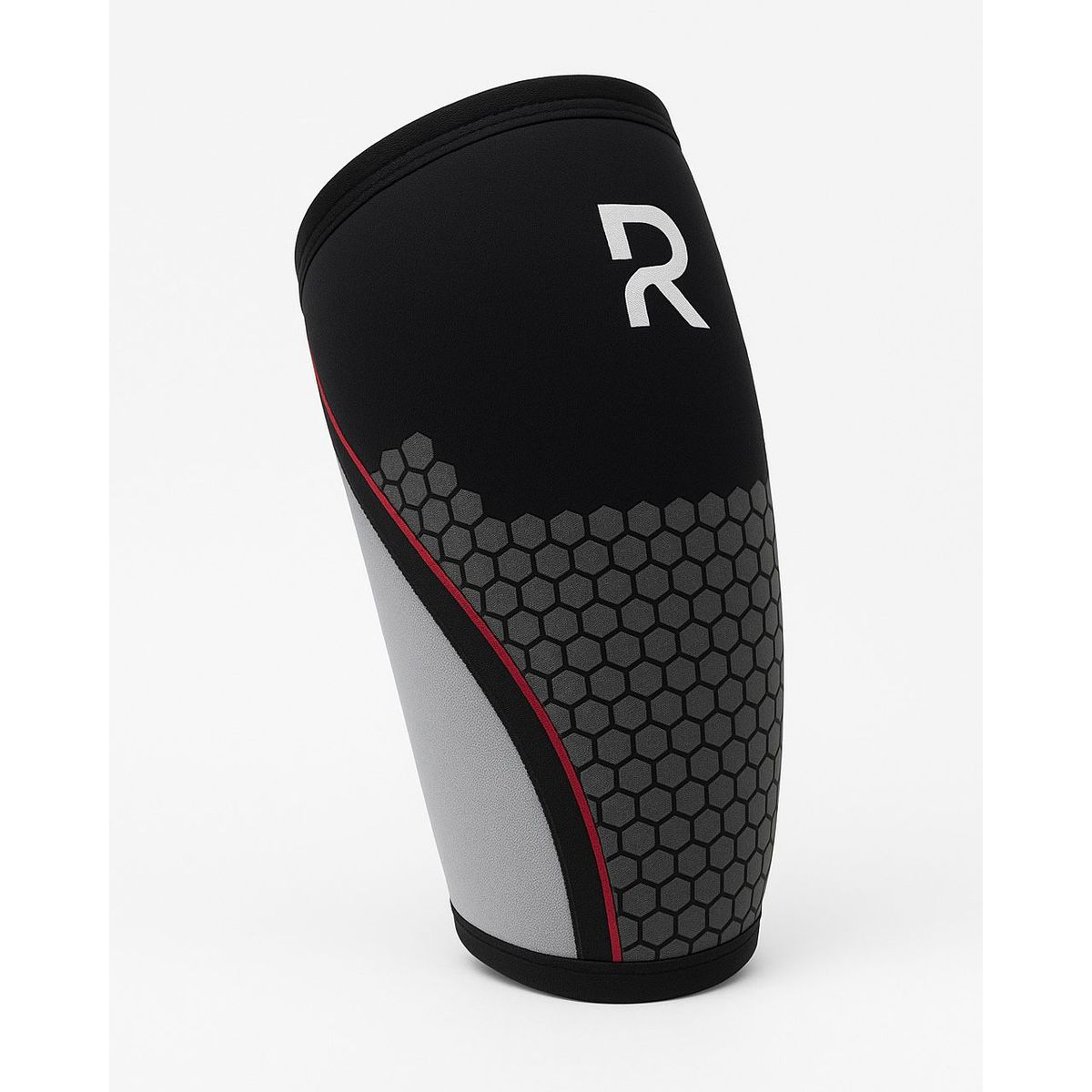 WORKOUT - Rodillera PR Negro - Neopreno Talla S