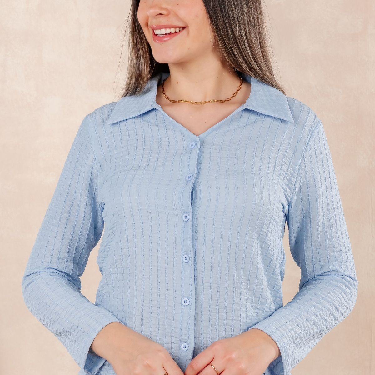 GENERICO - Blusa Elegante Mujer