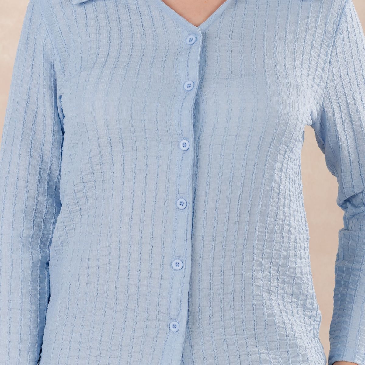 GENERICO - Blusa Elegante Mujer