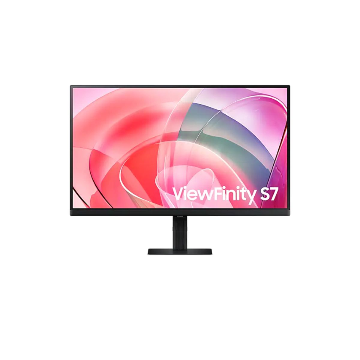 SAMSUNG - Monitor Samsung 27"  ViewFinity S7 LS27D700EALXPE UHD 4K