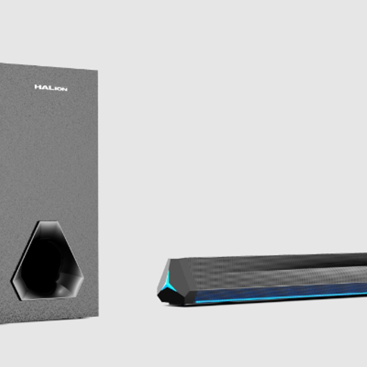 HALION - Soundbar HA-S40C Power 120W HALION